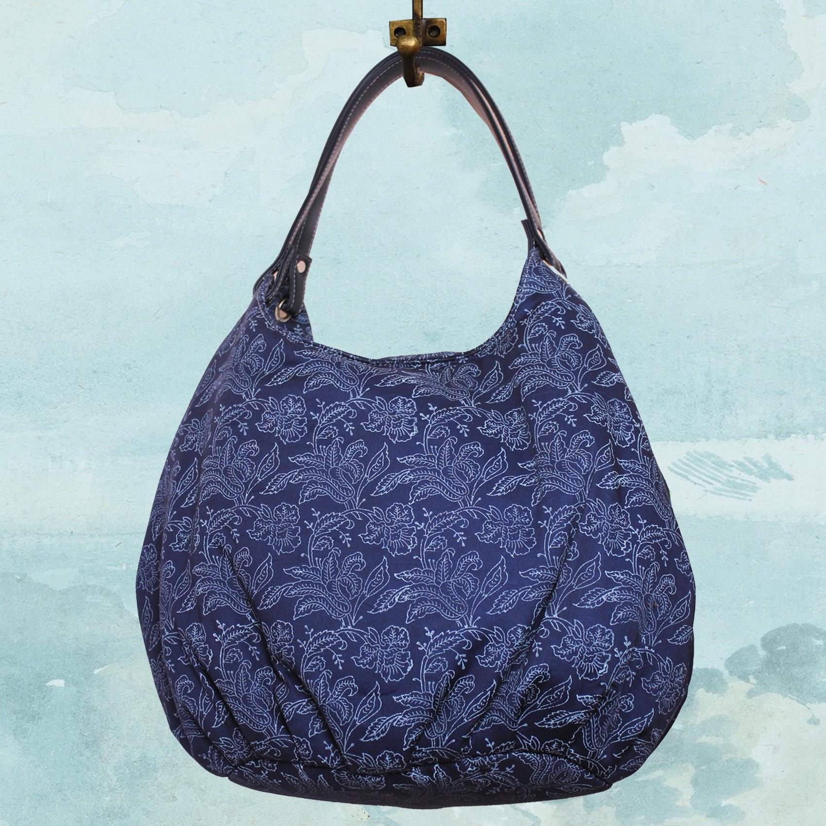 Meadow Hobo Handbag