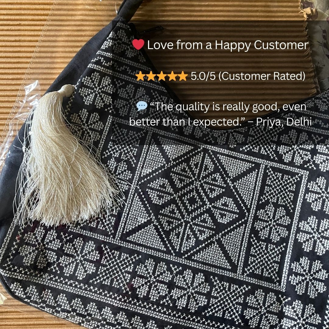 Ivory Thread Hobo