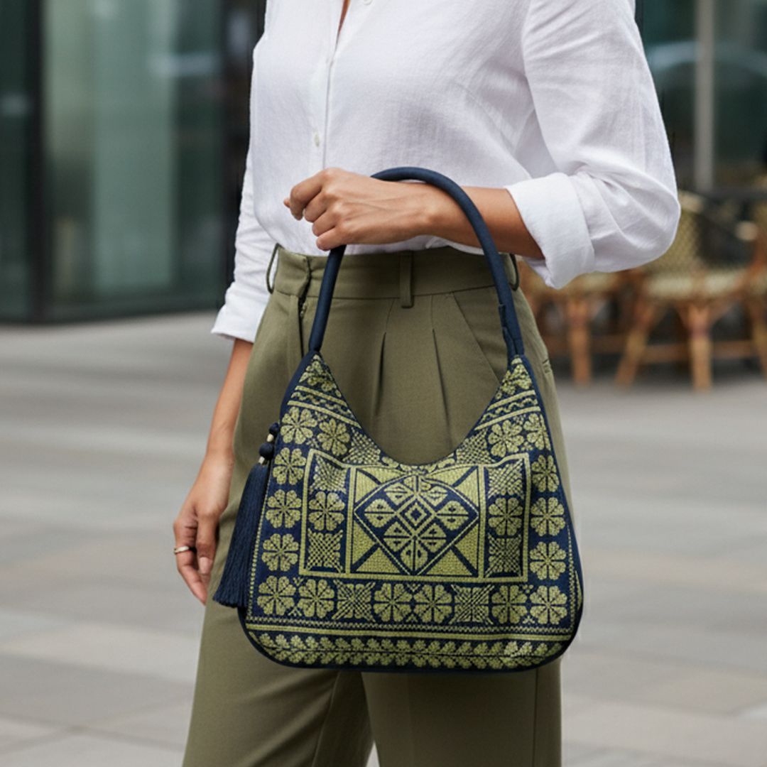 The Lime Bloom Hobo