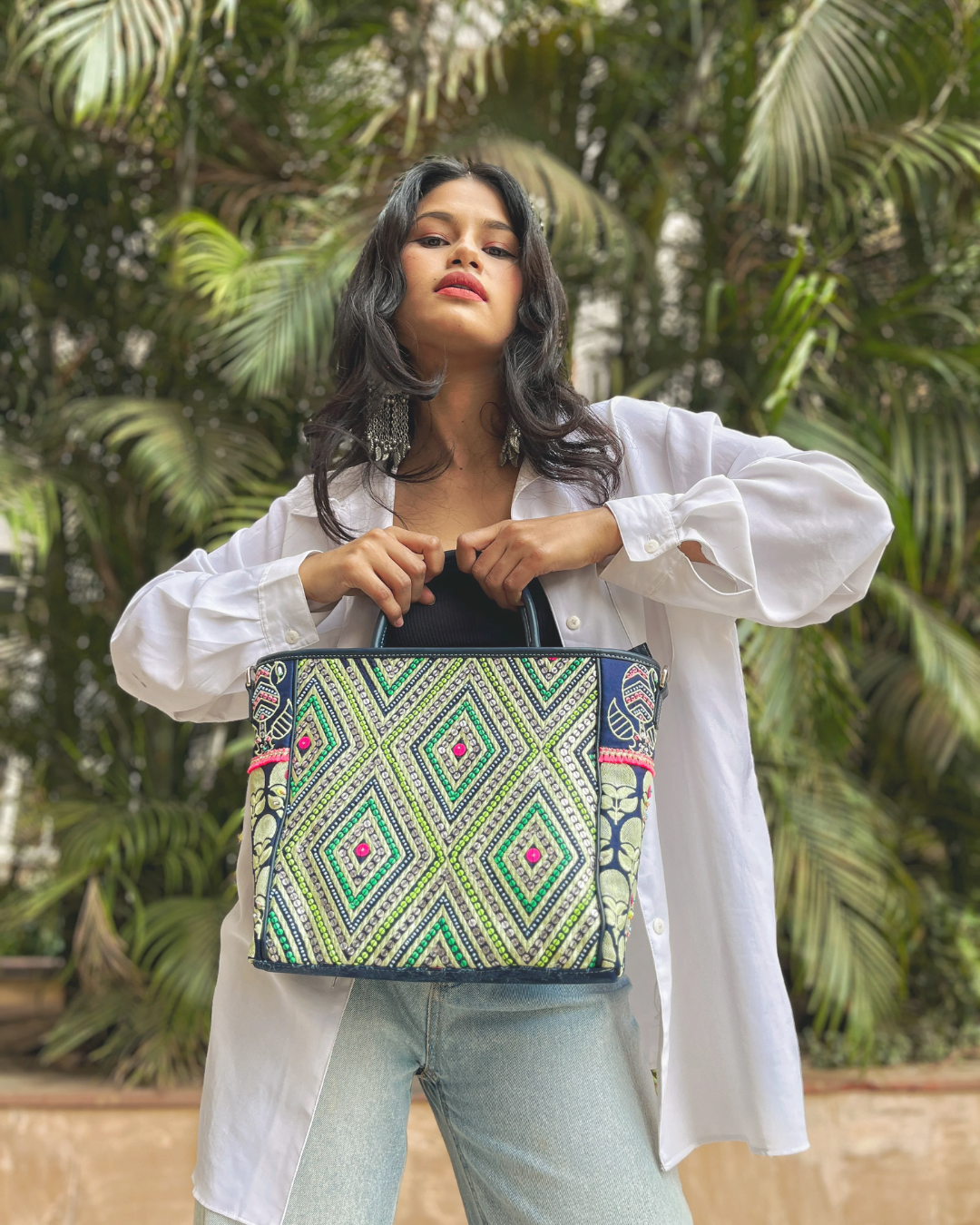 The Kaleidoscope Carryall