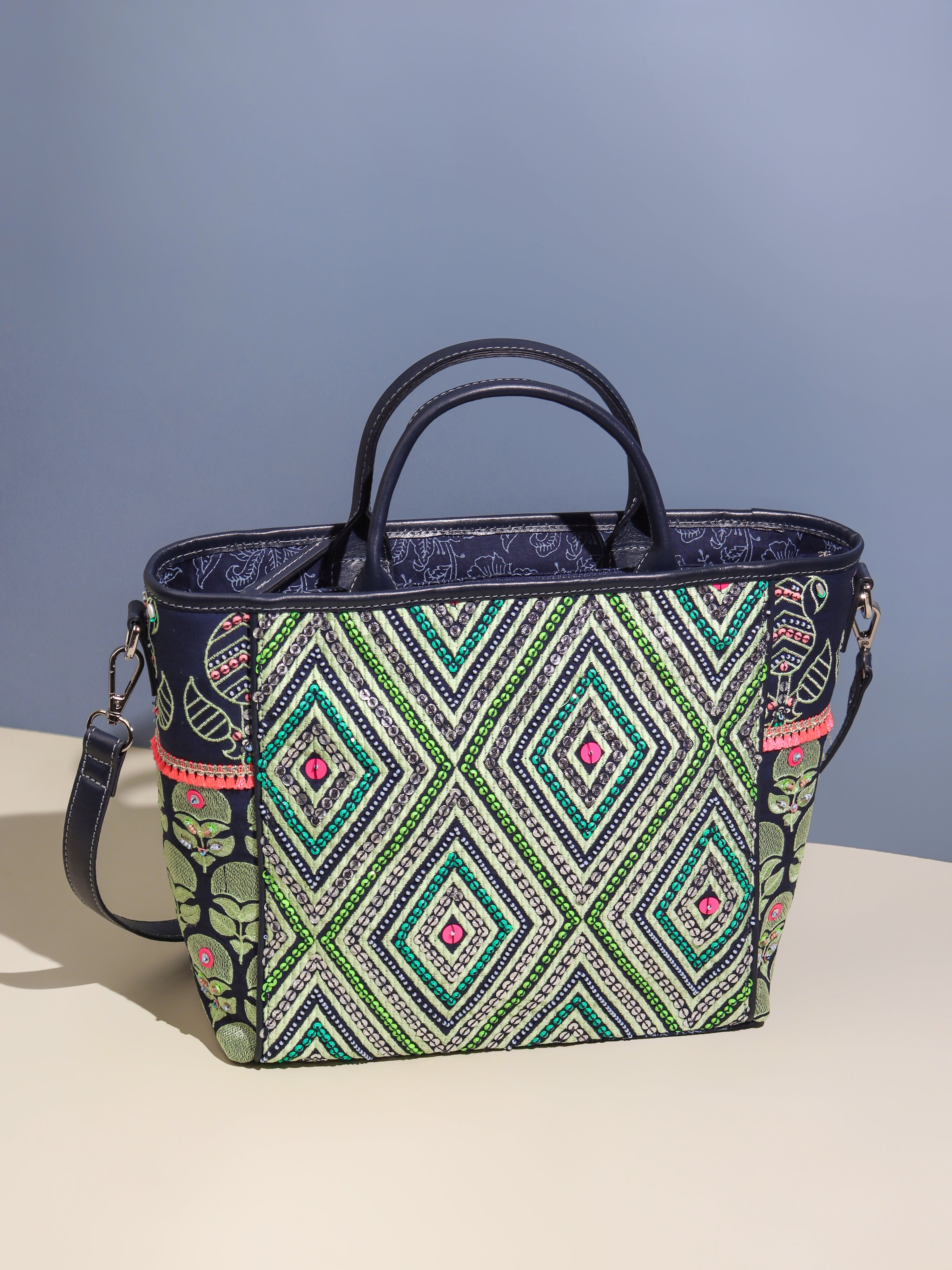 The Kaleidoscope Carryall
