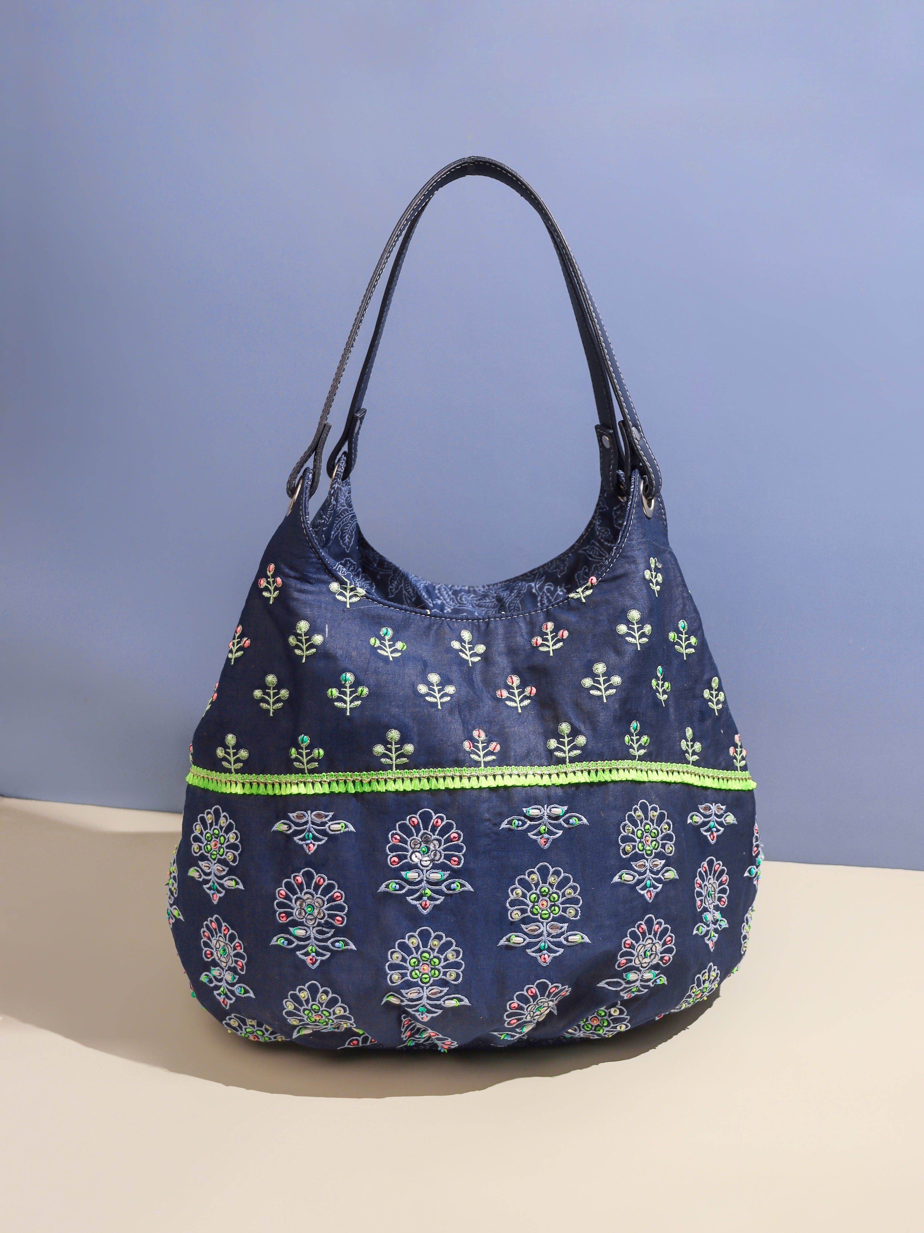 Meadow Hobo Handbag