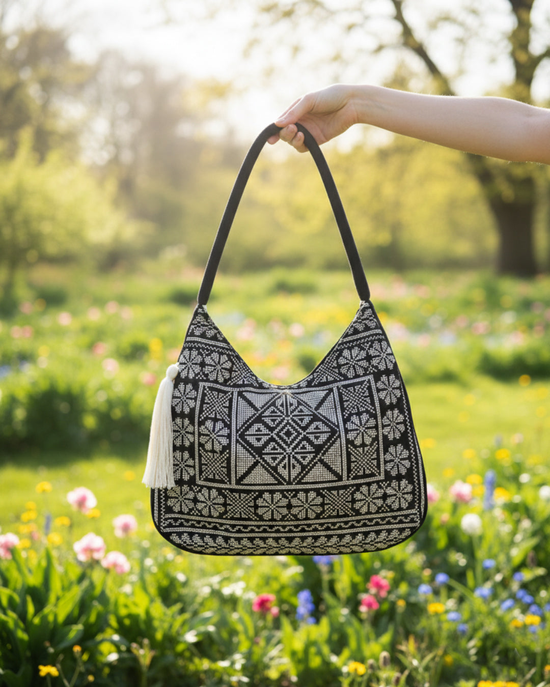 Ivory Thread Hobo