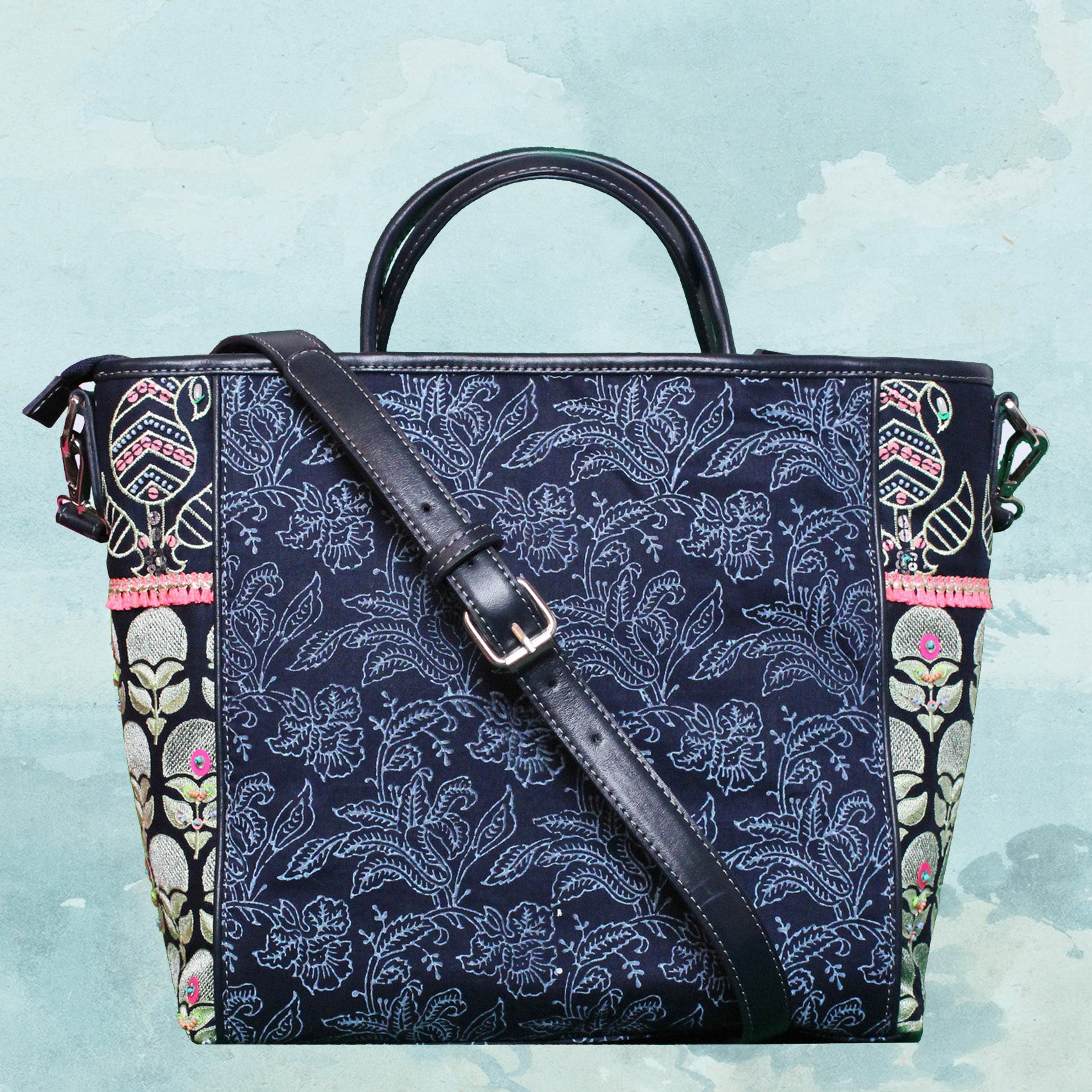 The Kaleidoscope Carryall