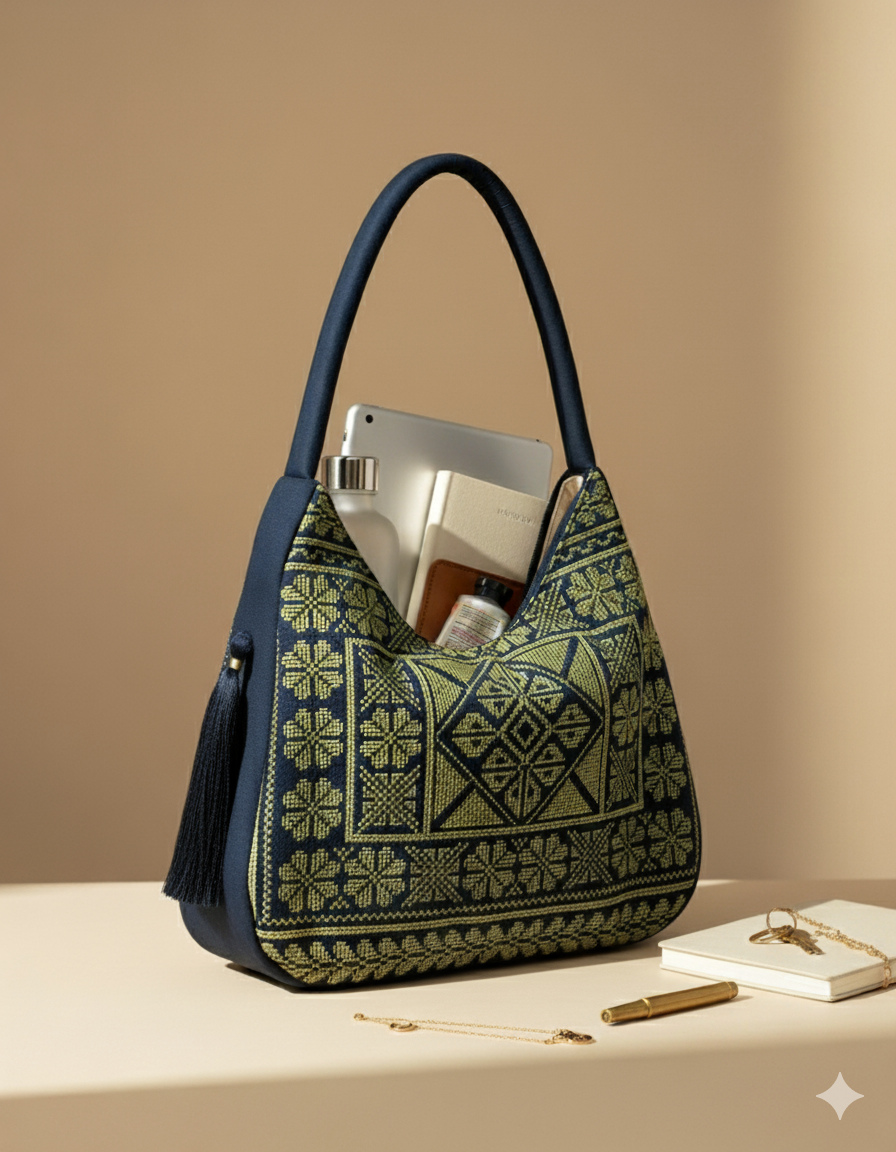 The Lime Bloom Hobo
