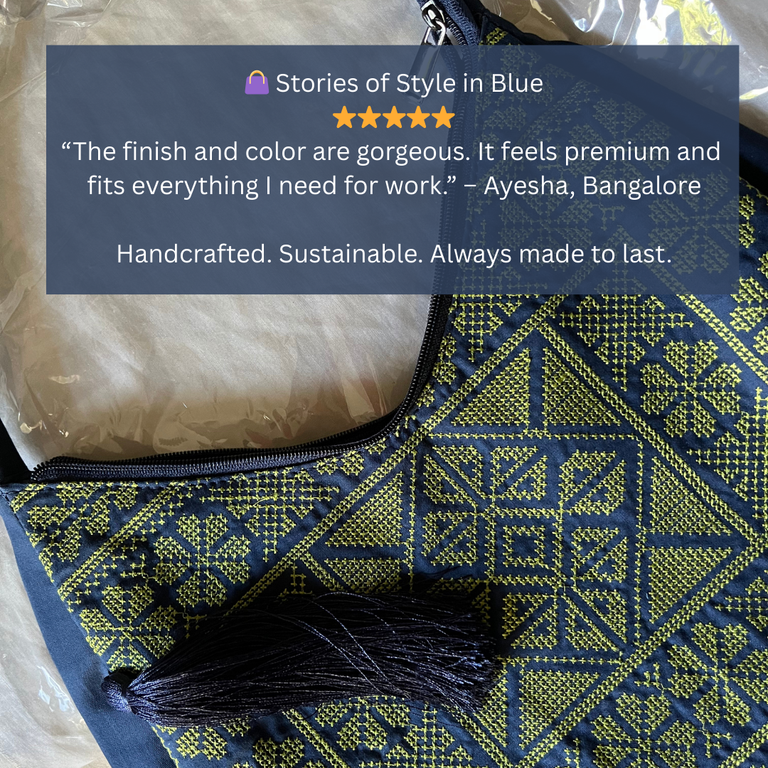 The Lime Bloom Hobo