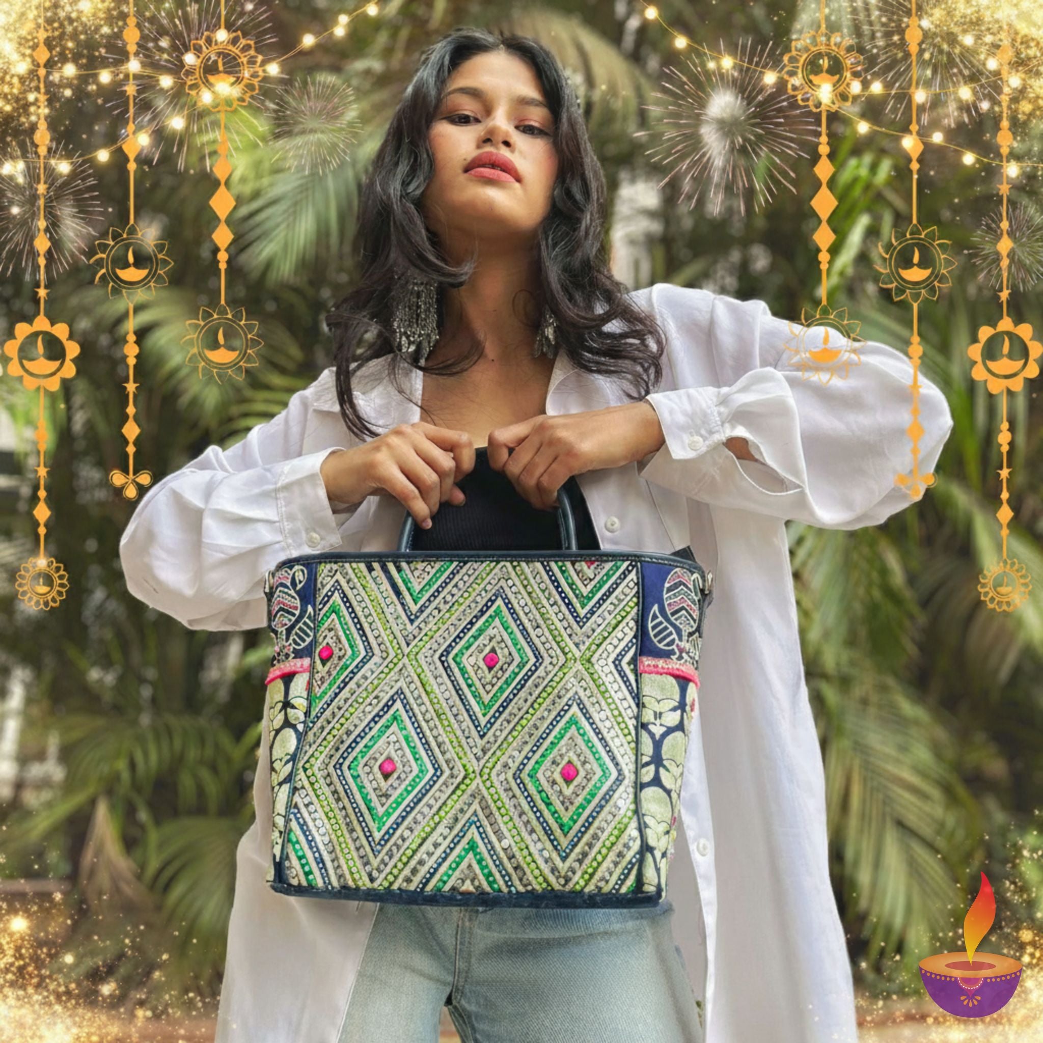 The Kaleidoscope Carryall