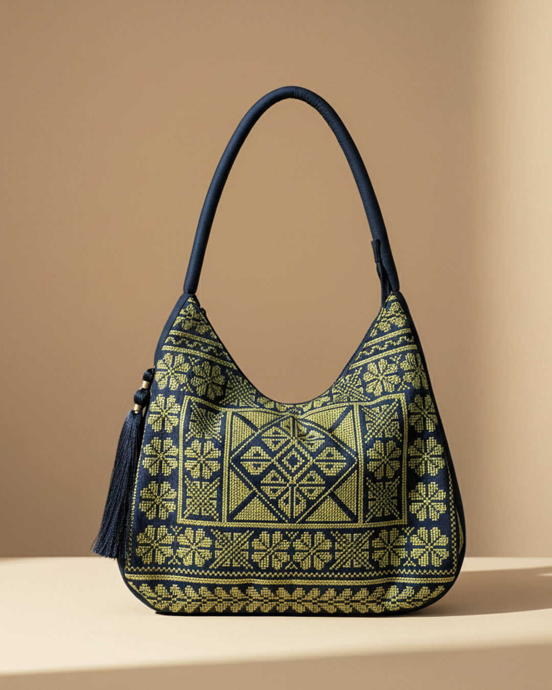 The Lime Bloom Hobo