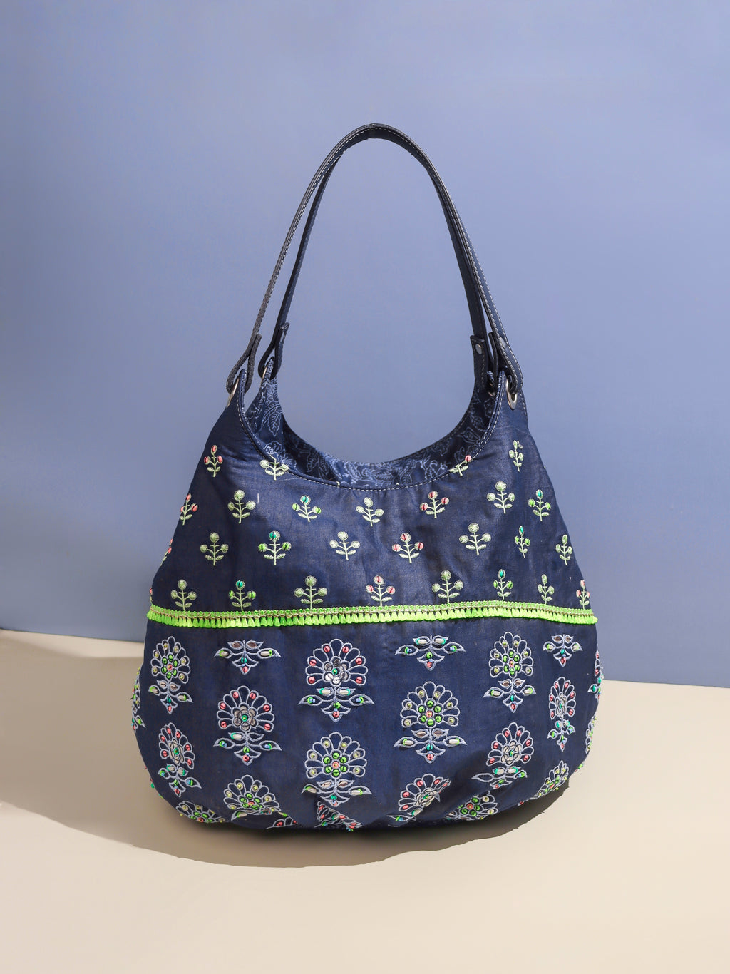 Meadow Hobo Handbag