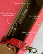 Kashaya Crossbody Bag