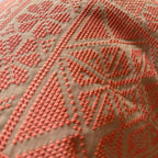 Coral Mirage Tote