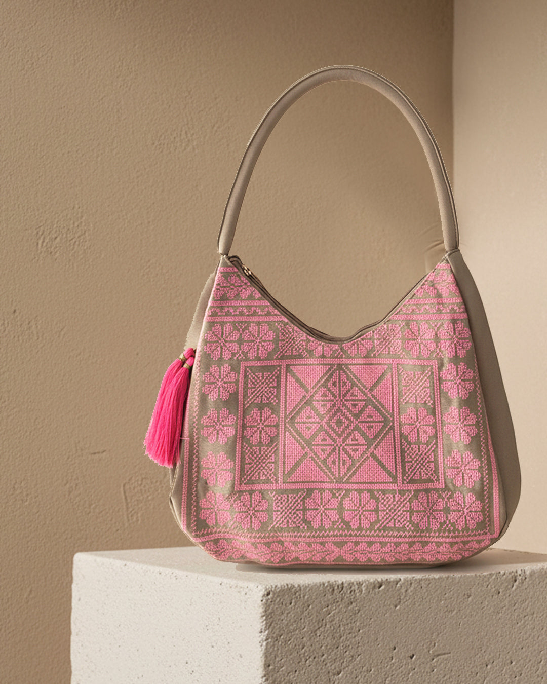 The Neon Stitch Hobo