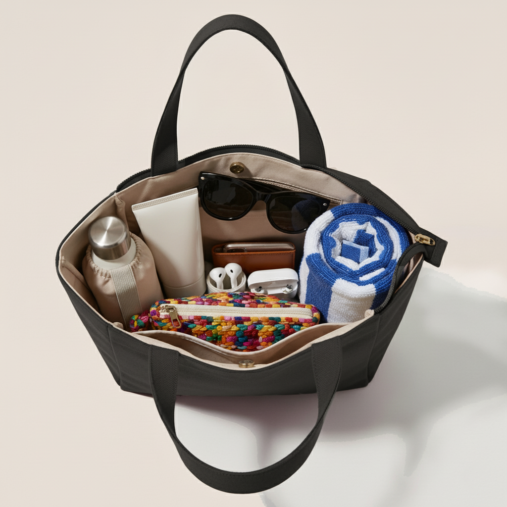 The Midnight Tote