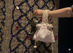 Rose Gold Opulence Potli