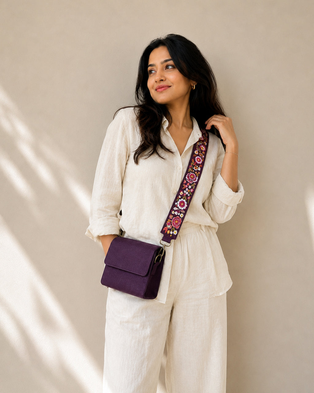 Tara Crossbody Bag