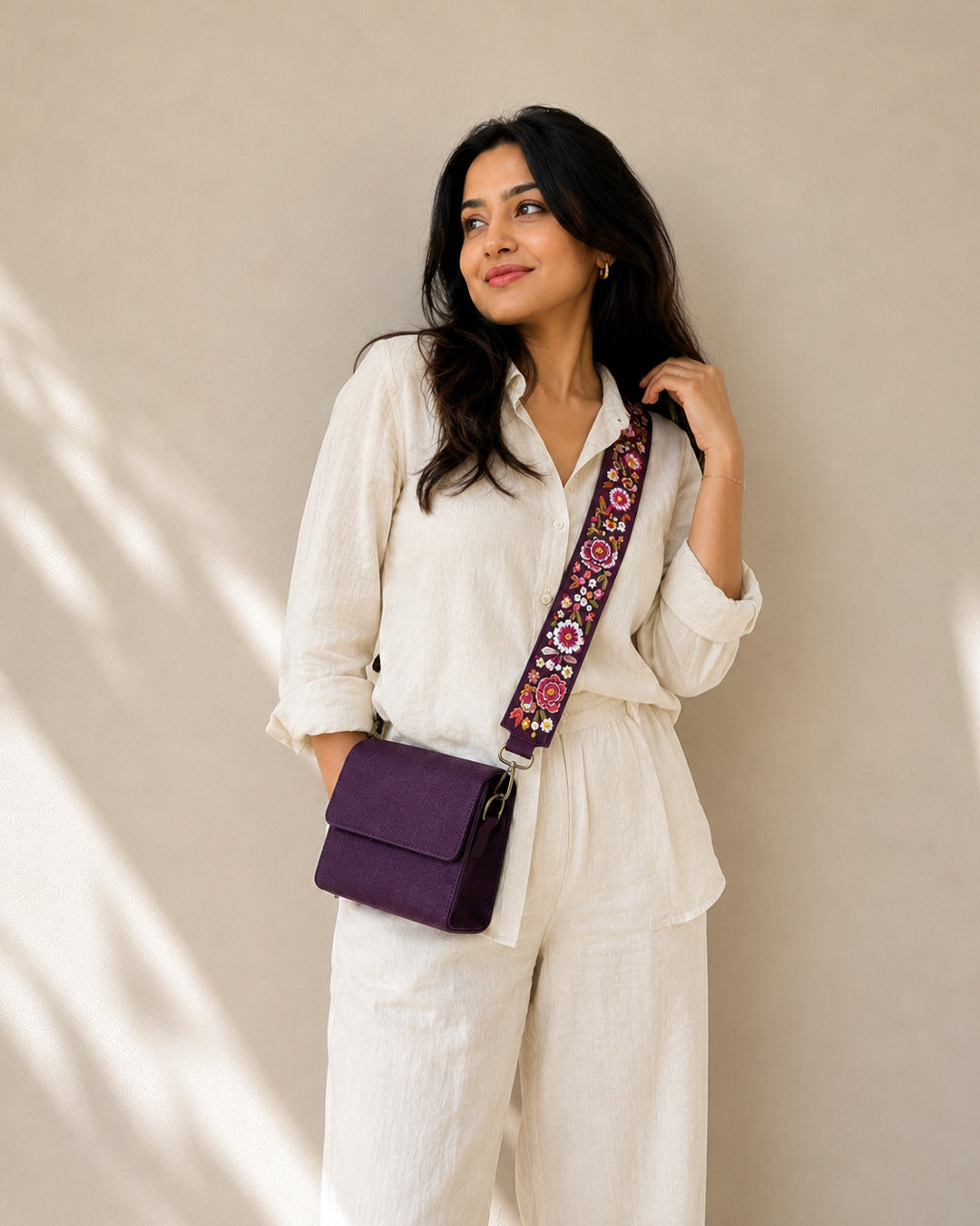Tara Crossbody Bag