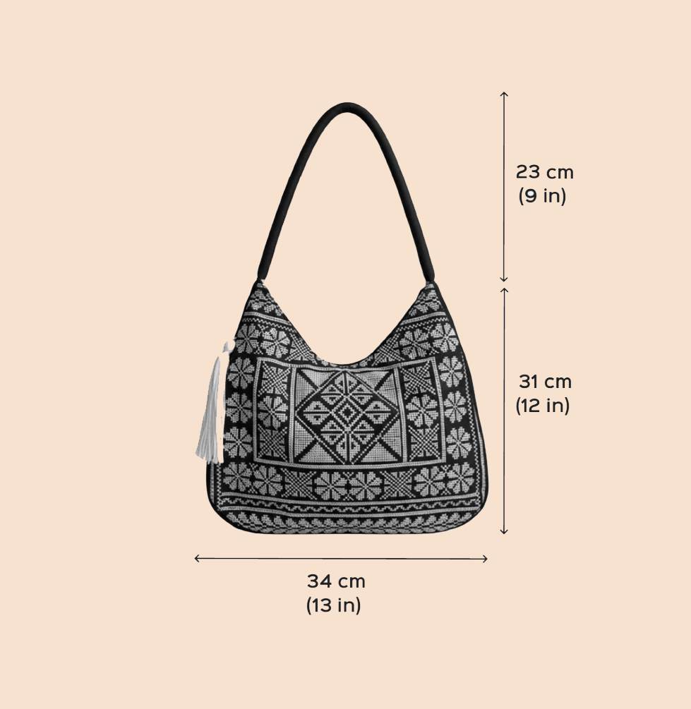 Ivory Thread Hobo