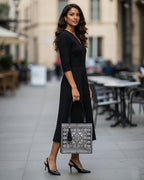 Monochrome Legacy Work to Weekend Tote