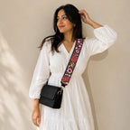 Midnight Crossbody Bag