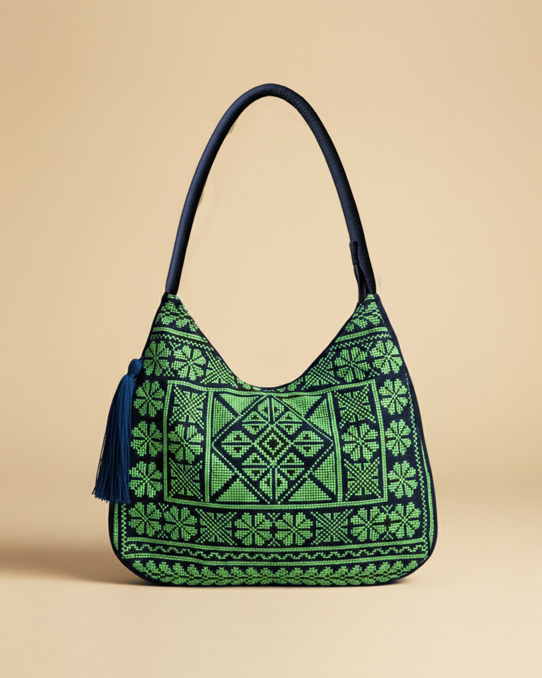 The Lime Bloom Hobo