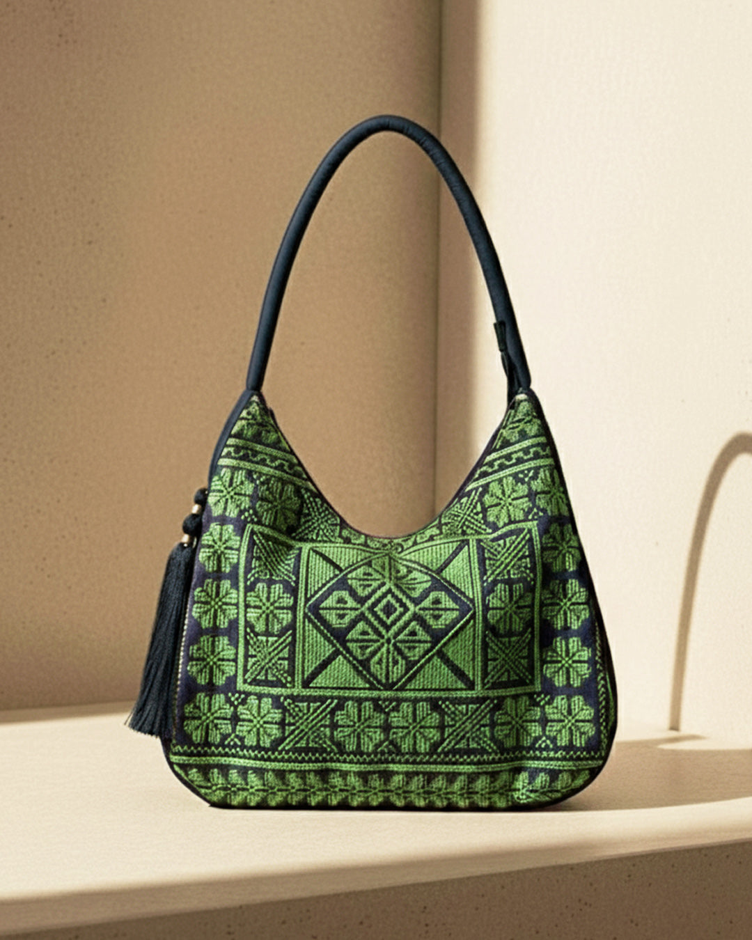 The Lime Bloom Hobo