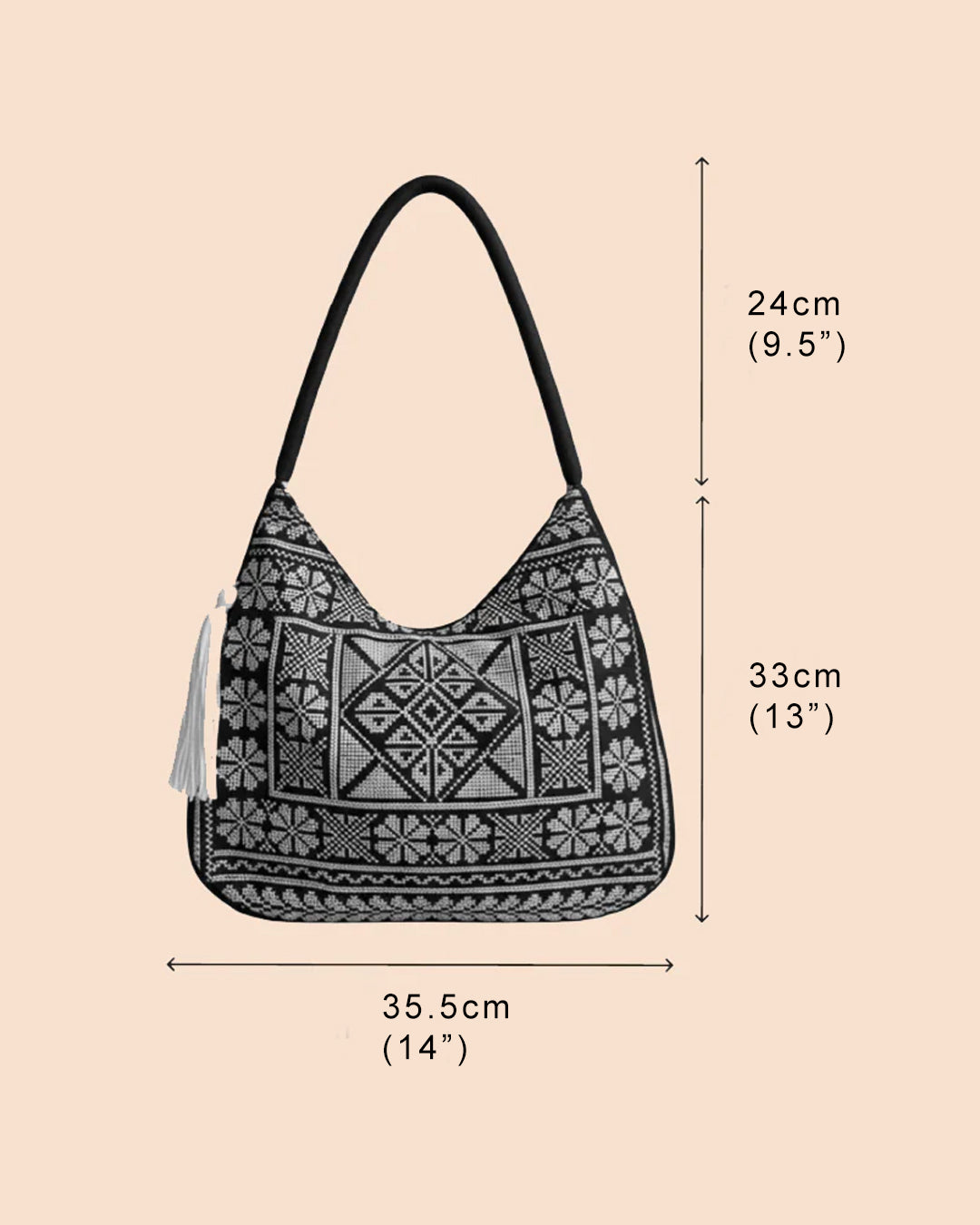 Ivory Thread Hobo