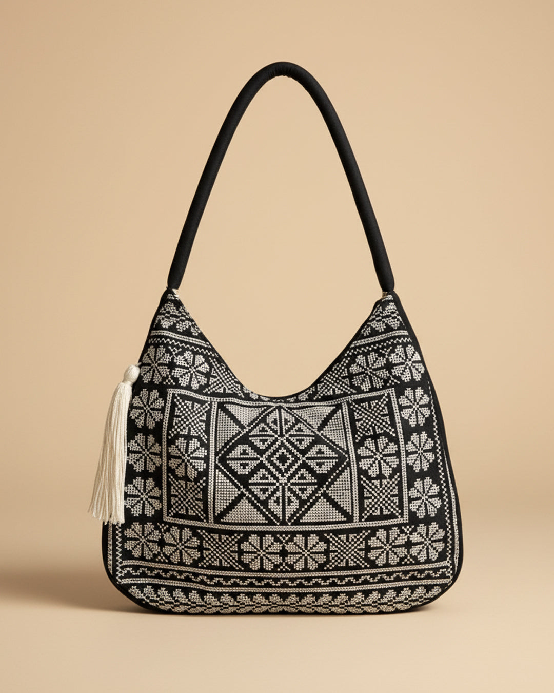 Ivory Thread Hobo