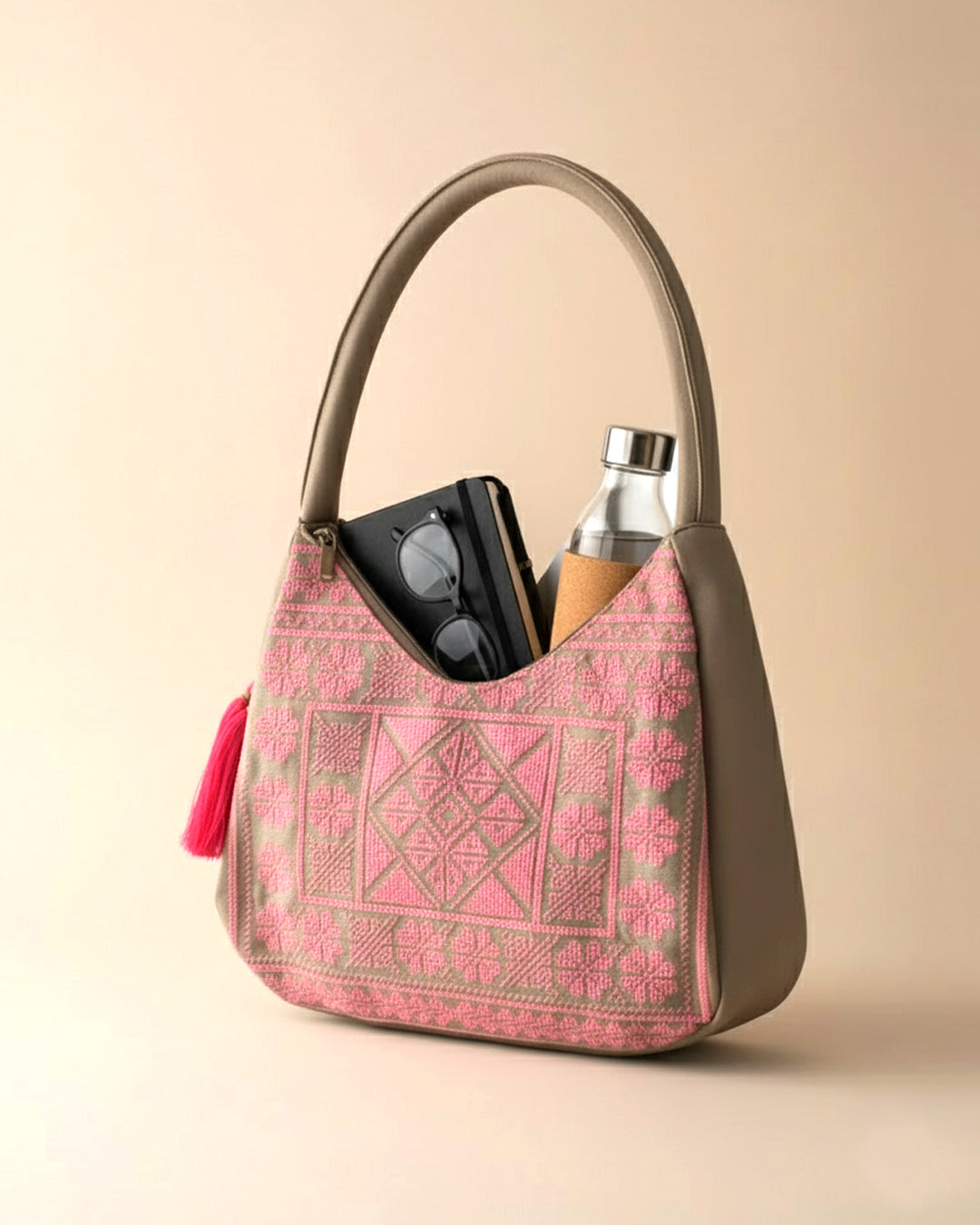 The Neon Stitch Hobo