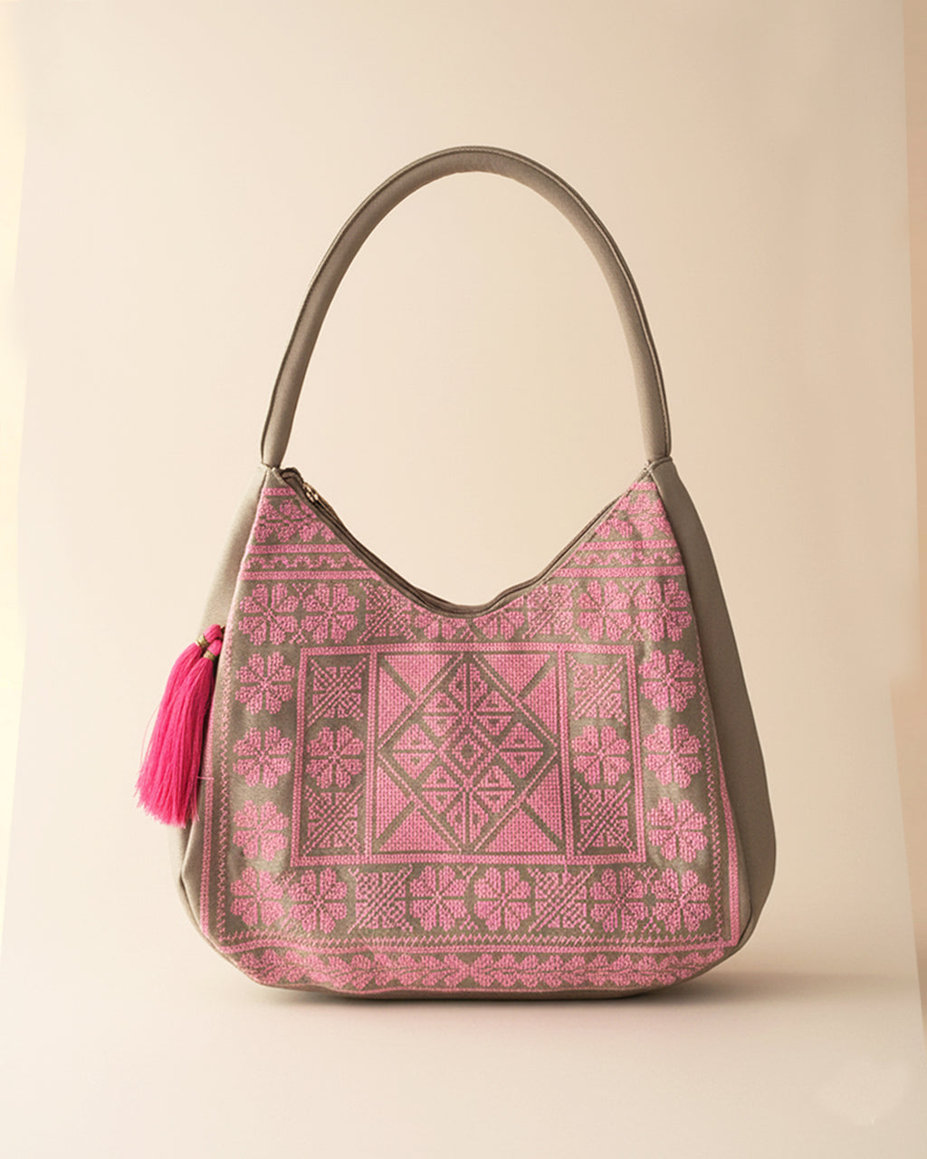 The Neon Stitch Hobo