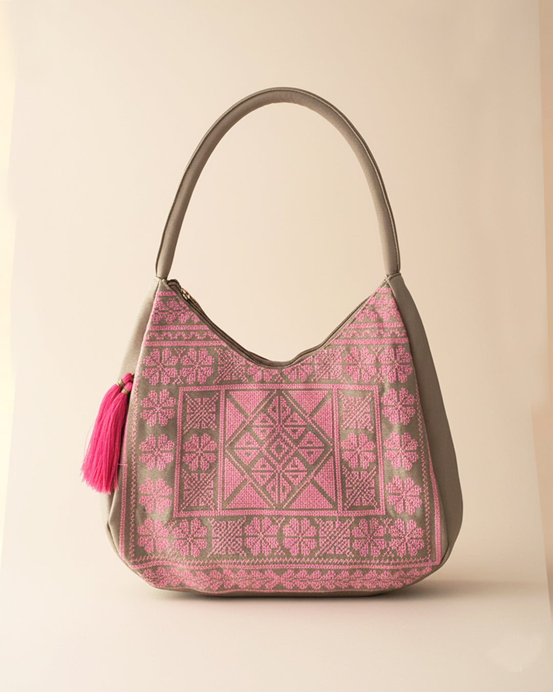 The Neon Stitch Hobo