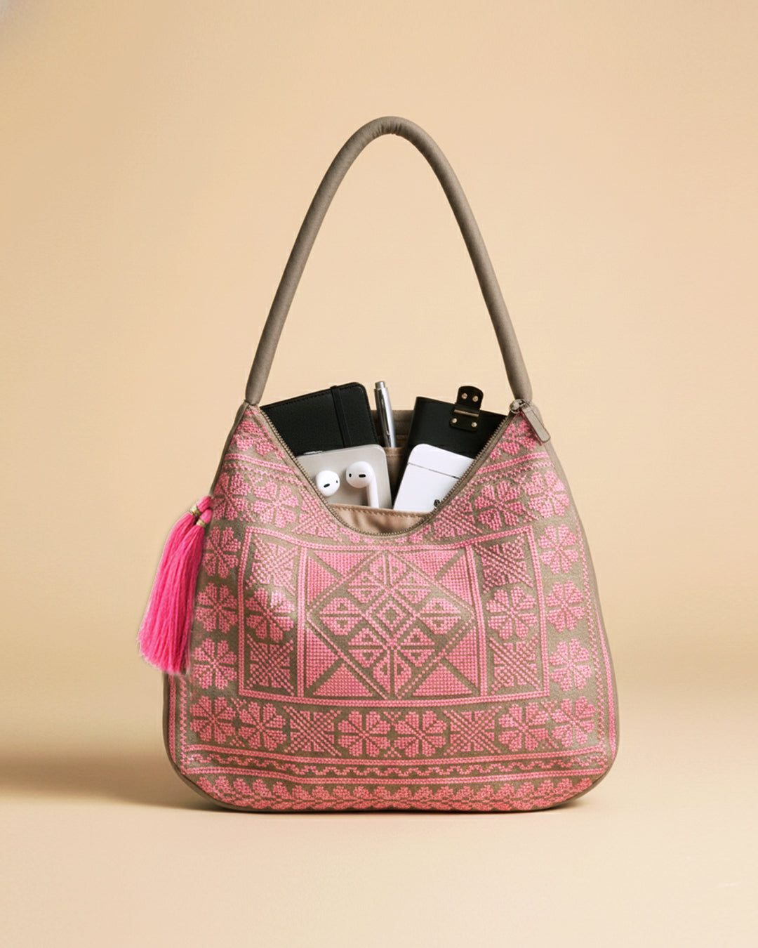 The Neon Stitch Hobo