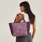 The Wine Beach Tote