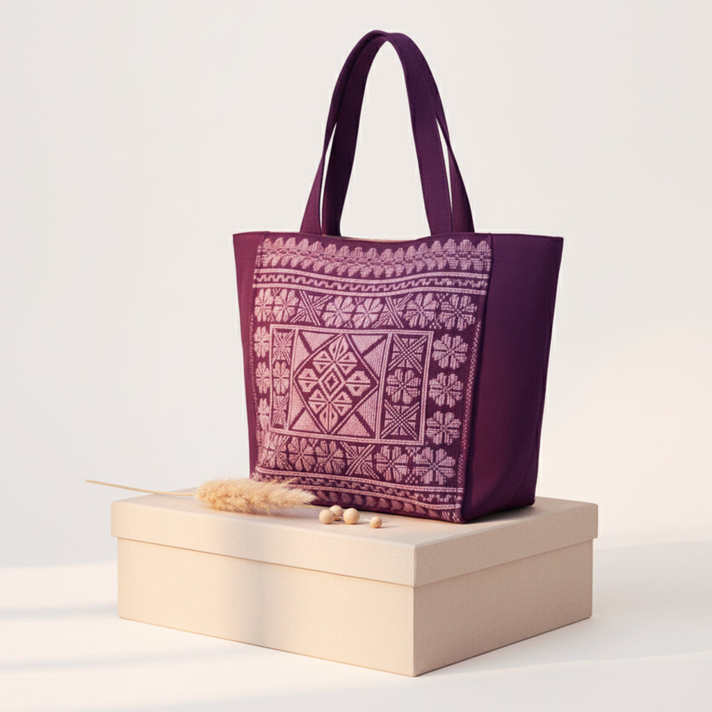The Wine Beach Tote