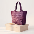 The Wine Beach Tote