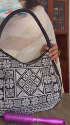Ivory Thread Hobo