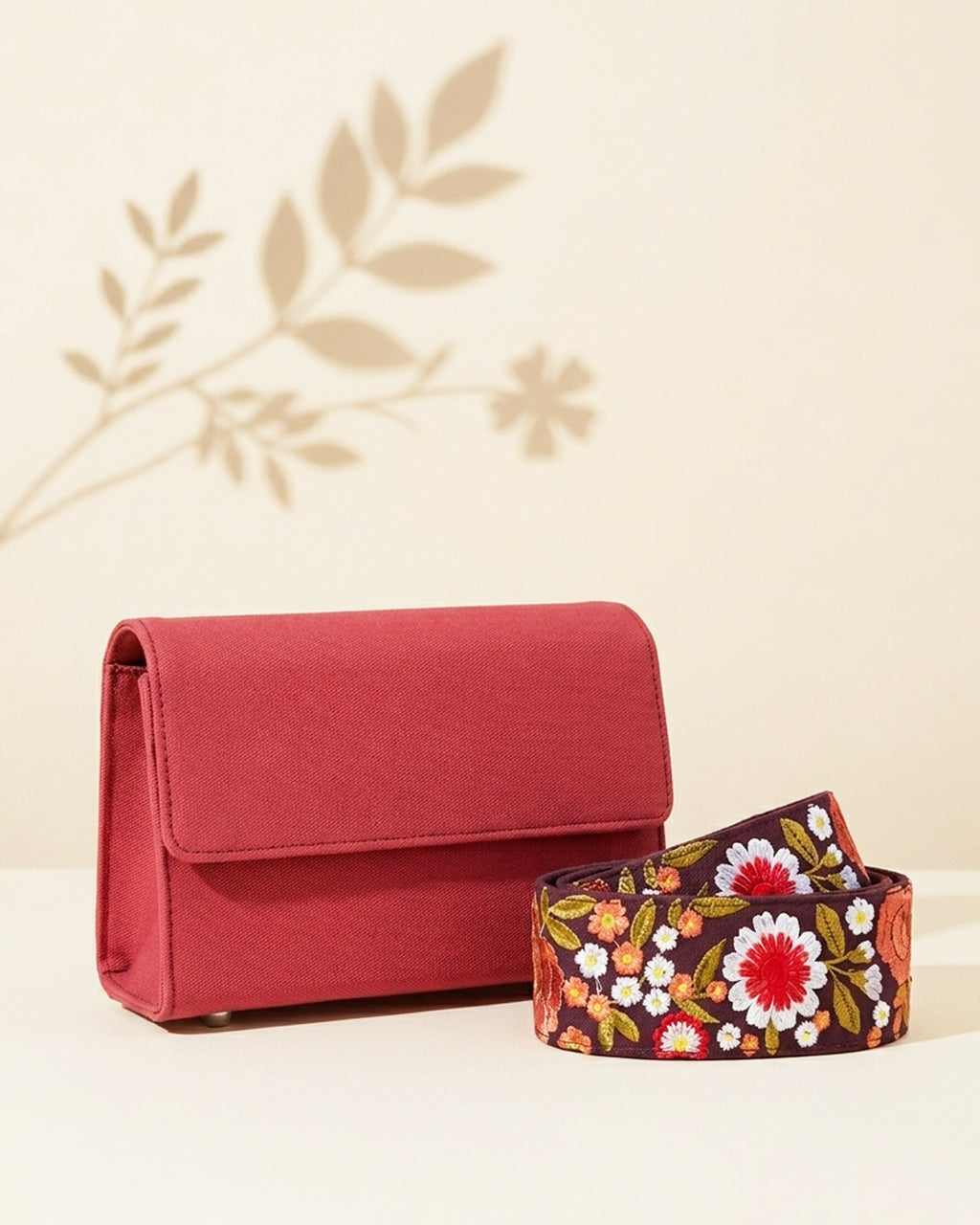 Kashaya Crossbody Bag