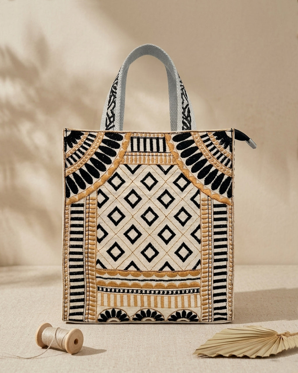 Jaisalmer Boxy Tote